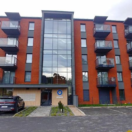 Apartament 34, Olimpijska 2 Mielno  Dış mekan fotoğraf