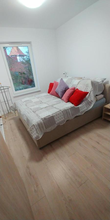 Apartament 34, Olimpijska 2 Mielno  Dış mekan fotoğraf