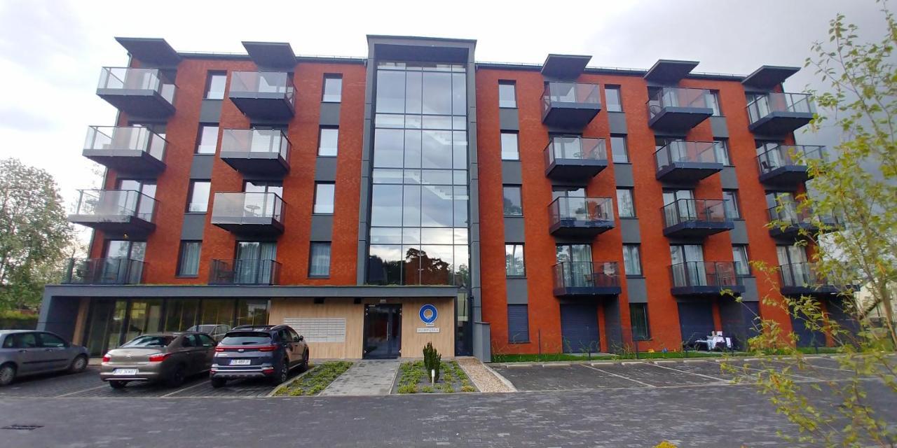 Apartament 34, Olimpijska 2 Mielno  Dış mekan fotoğraf