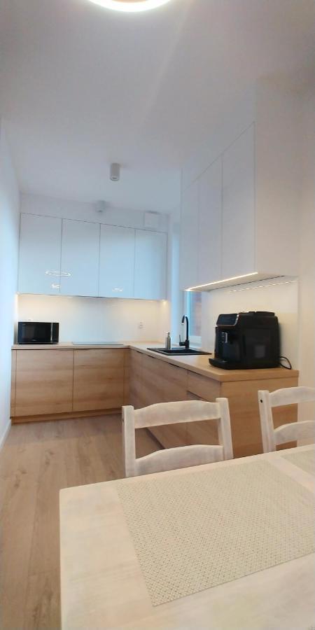 Apartament 34, Olimpijska 2 Mielno  Dış mekan fotoğraf
