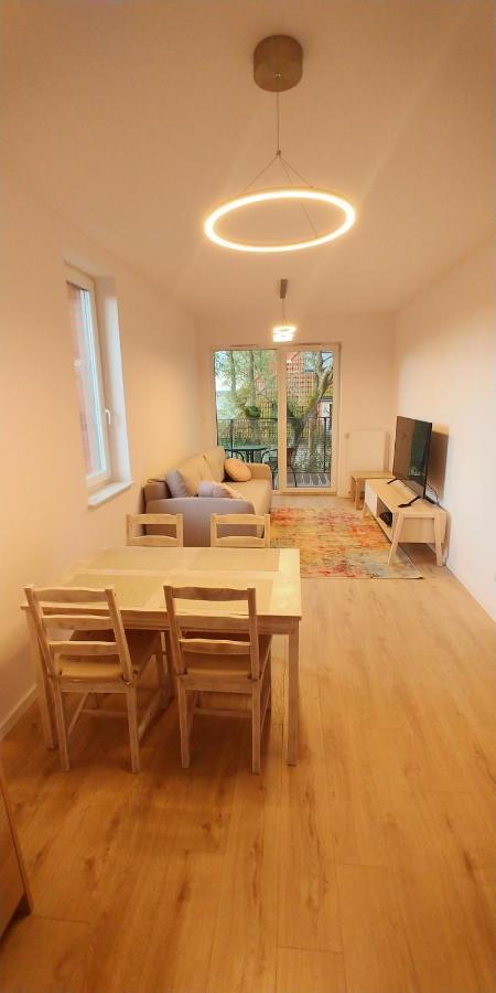 Apartament 34, Olimpijska 2 Mielno  Dış mekan fotoğraf